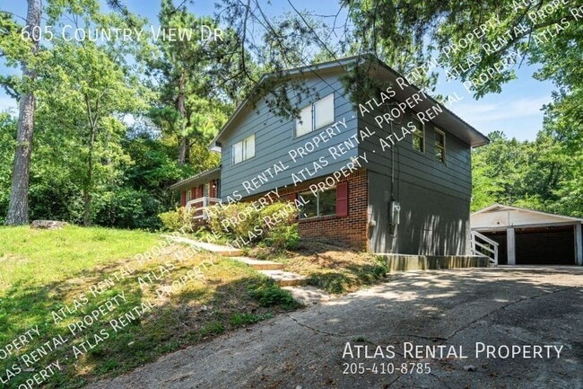 605 Country View Dr NE in Birmingham, AL - Building Photo - Building Photo