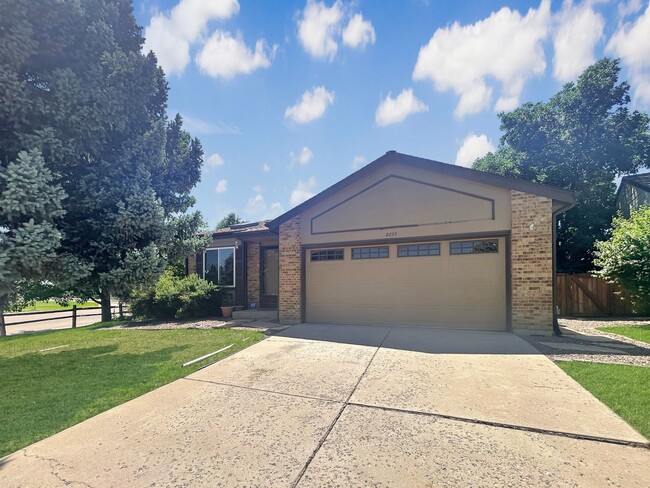 property at 8059 S Johnson Ct