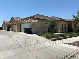 3344 Villa St in Visalia, CA - Building Photo