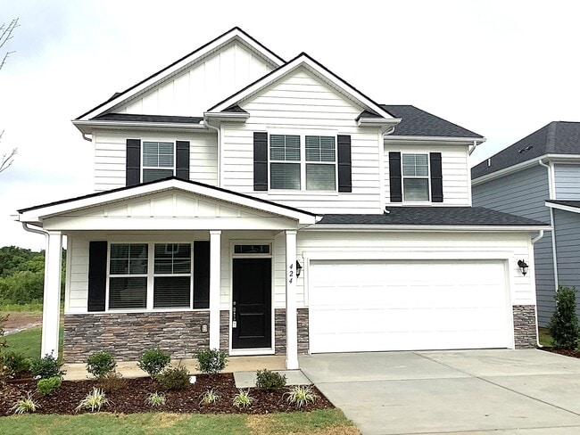 property at 424 Bluewater Dr
