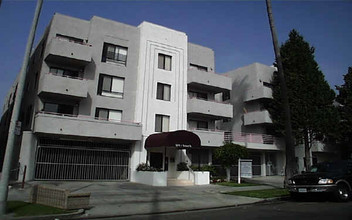 Gramercy Park Plaza in Los Angeles, CA - Building Photo - Building Photo