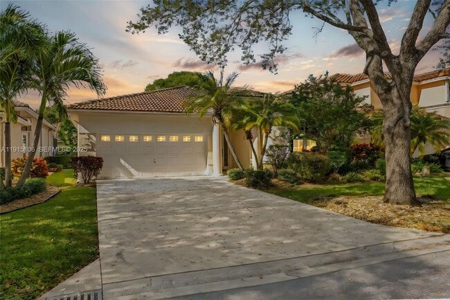 7607 NW 70th Way in Parkland, FL - Foto de edificio - Building Photo