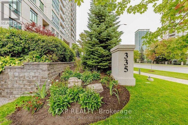 property at 335-335 Rathburn Rd W