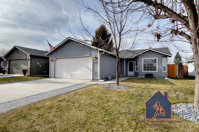 1393 Caterpillar Ave N in Meridian, ID - Building Photo - Building Photo