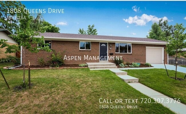 1808 Queens Dr in Longmont, CO - Building Photo - Building Photo