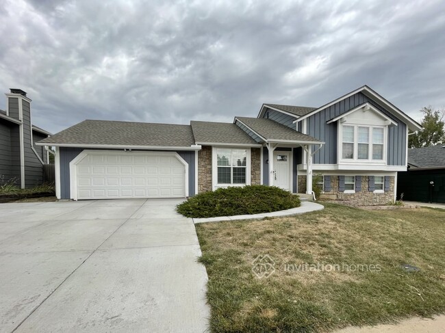 5829 S Perth Pl in Centennial, CO - Building Photo - Building Photo