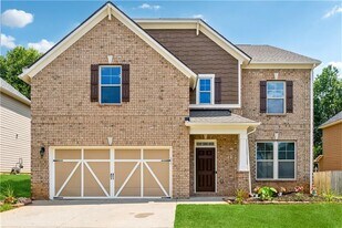 5430 Breckinridge Ln in Cumming, GA - Building Photo