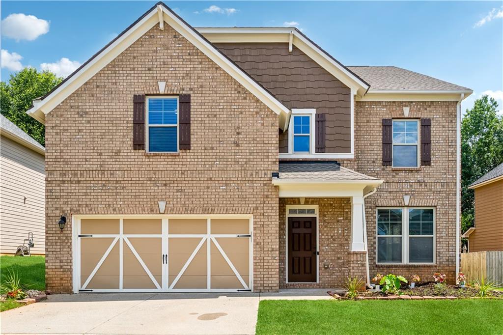 5430 Breckinridge Ln in Cumming, GA - Building Photo