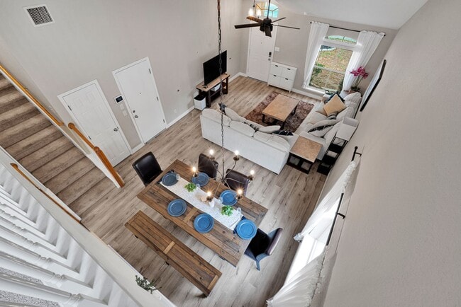 property at 6603 Dancing Ct