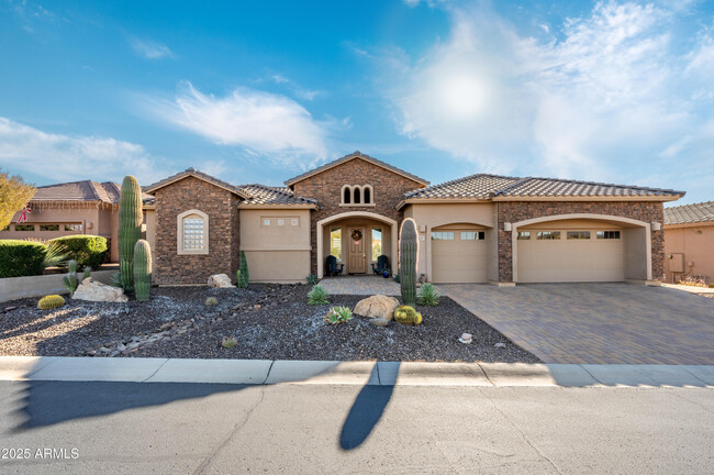 6237 E Bramble Berry Ln in Cave Creek, AZ - Building Photo - Building Photo