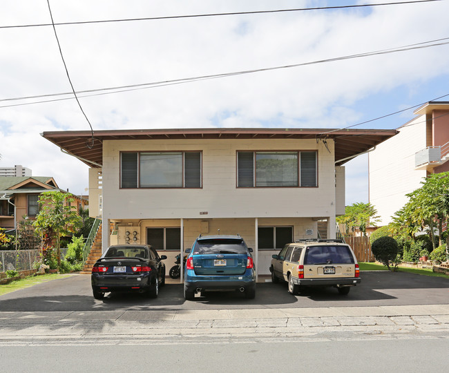 2817 Leialoha Ave in Honolulu, HI - Building Photo - Building Photo