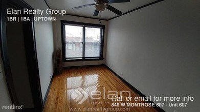 846 W Montrose Ave-Unit -Unit 607 in Chicago, IL - Building Photo - Building Photo