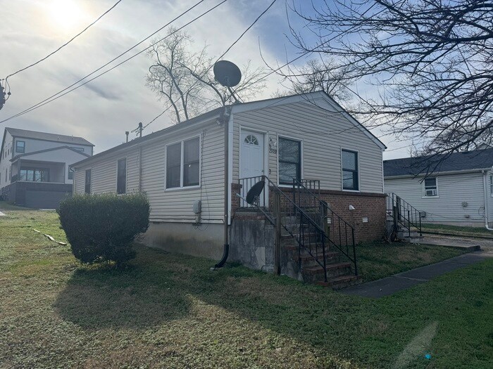2909 Clifton Ave in Nashville, TN - Building Photo