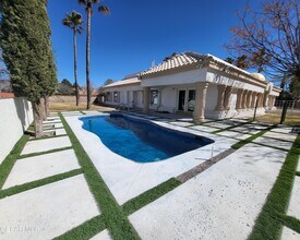 601 Willow Glen Dr in El Paso, TX - Building Photo - Building Photo