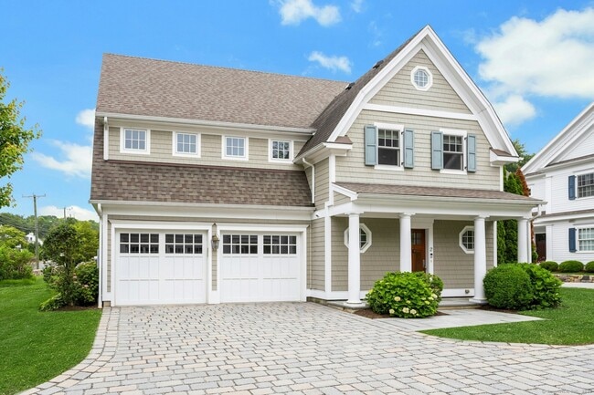 333 West Ave in Darien, CT - Building Photo - Building Photo
