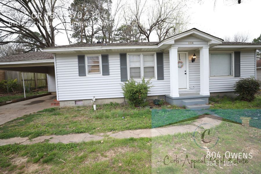 804 Owens Ave in Jonesboro, AR - Building Photo