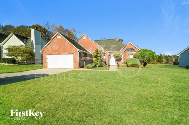 12289 Riviera Dr in Fayetteville, GA - Building Photo - Building Photo