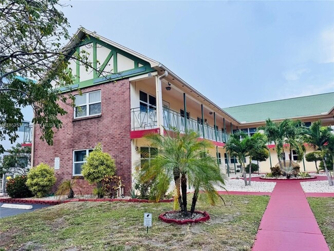 property at 1845 Jefferson St