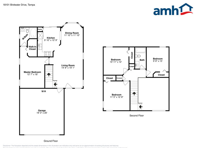 18101 Birdwater Dr in Tampa, FL - Building Photo - Building Photo