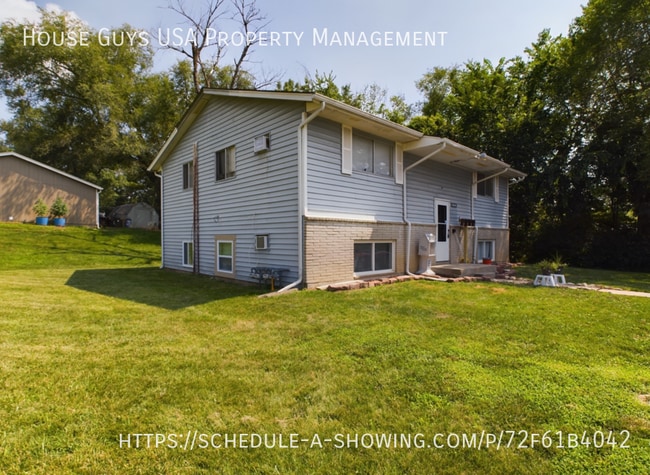 property at 15411 Barat Ave