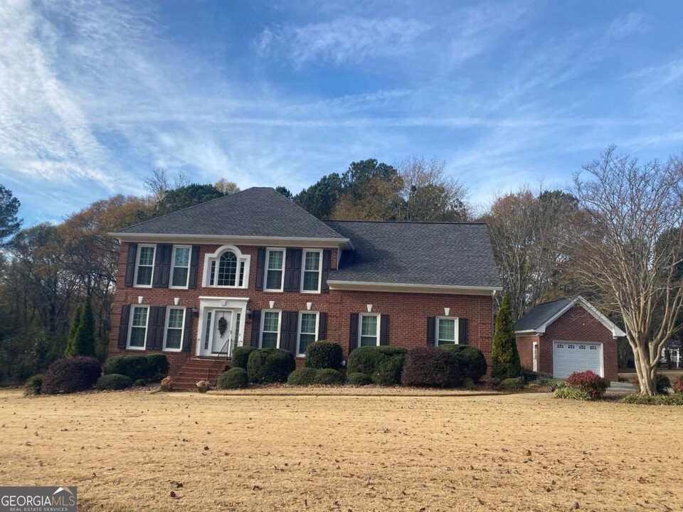 1050 Gunter Cir in Athens, GA - Building Photo