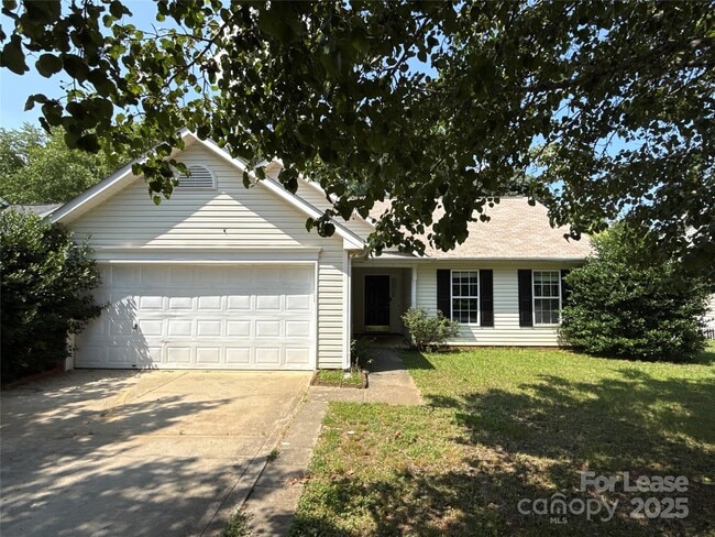 property at 3025 Longspur Dr