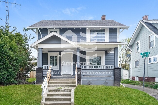 property at 1308 Ray Pl NW