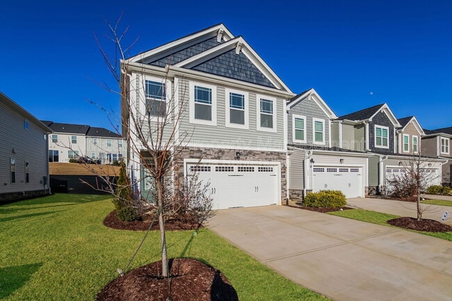 124 Royal Star Wy in Garner, NC - Building Photo - Building Photo