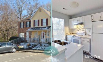 6209 Windsor Gate Ln in Charlotte, NC - Building Photo