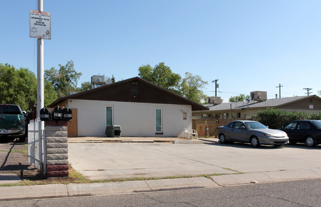 2614-2616 W Augusta in Phoenix, AZ - Building Photo - Building Photo