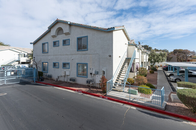 4960 Harrison Dr in Las Vegas, NV - Building Photo - Building Photo