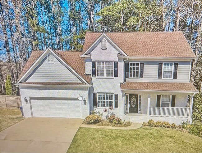 property at 2404 Caneridge Pt SW
