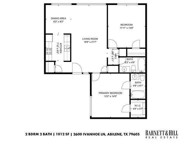 2600 Ivanhoe Ln in Abilene, TX - Building Photo - Building Photo