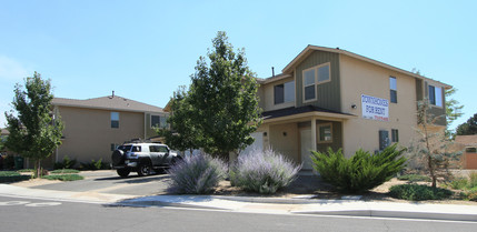 Fernley Gardens in Fernley, NV - Building Photo - Building Photo