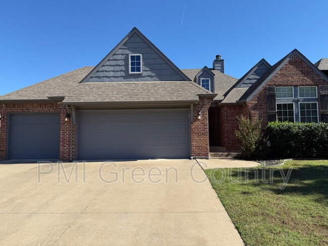 4581 S 202nd E Ave in Broken Arrow, OK - Building Photo - Building Photo