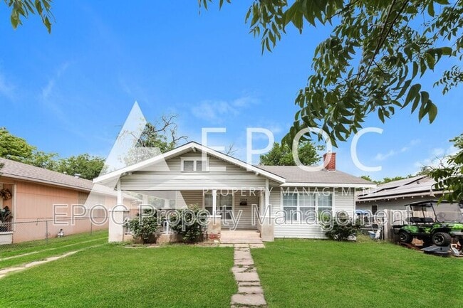 property at 2004 Polk St