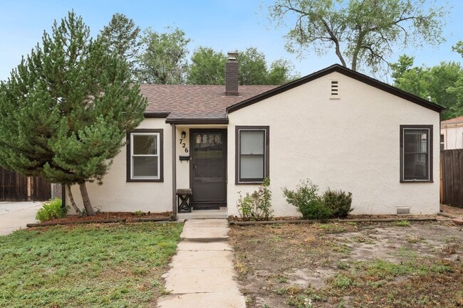 property at 726 N Logan Ave