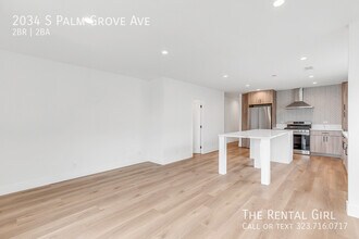 2034 S Palm Grove Ave in Los Angeles, CA - Building Photo - Building Photo