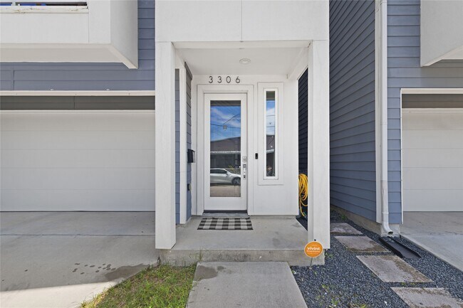 3306 Cline St in Houston, TX - Foto de edificio - Building Photo