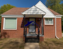 1421 Helen St in Inkster, MI - Building Photo