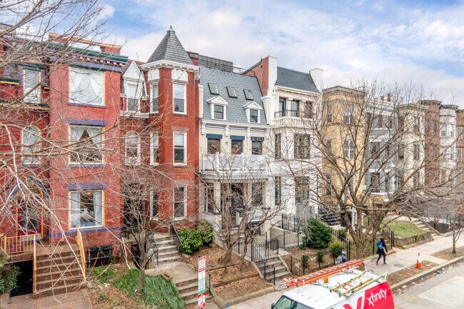 Old Bacon Street Condominiums in Washington, DC - Building Photo - Primary Photo