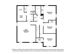 304 Westminster Dr in Canton, GA - Foto de edificio - Building Photo