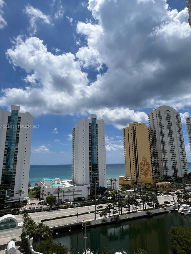 property at 16400 Collins Ave