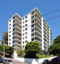 Continental House in Seattle, WA - Foto de edificio - Building Photo