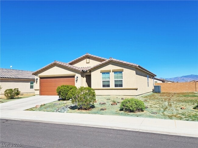 3544 Marathon Dr in Pahrump, NV - Building Photo - Building Photo