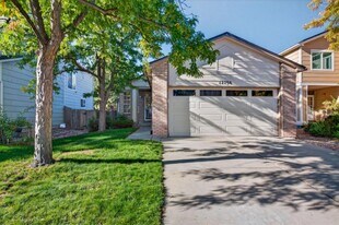 12796 E Wyoming Pl in Aurora, CO - Building Photo
