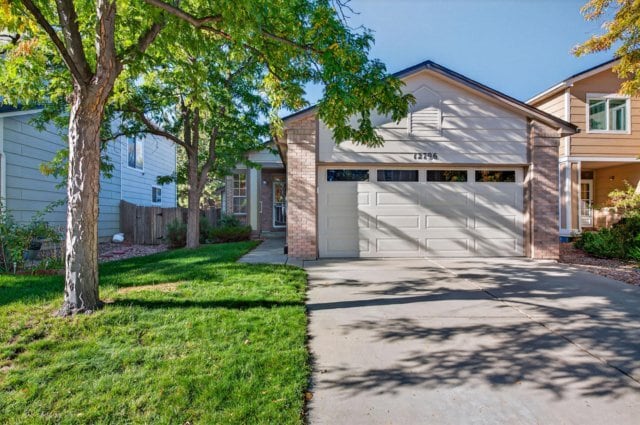 property at 12796 E Wyoming Pl