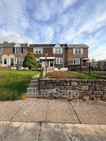 5128 Westley Dr in Clifton Heights, PA - Building Photo