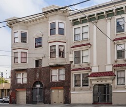 17-23 Hoff St in San Francisco, CA - Building Photo - Building Photo