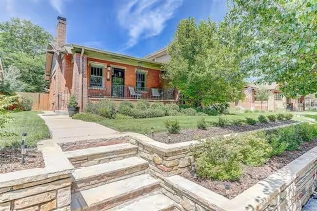 property at 3615 Meade St